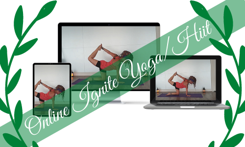 Online Ignite Yoga